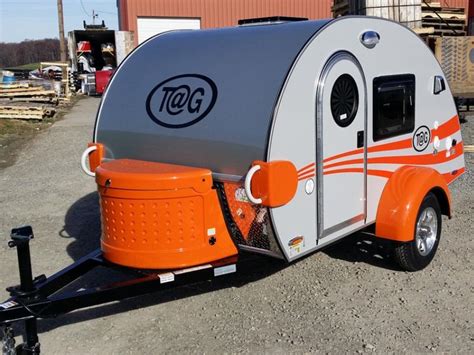 New Teardrop Trailers For Sale In Tracy Near Santa Cruz Monterey