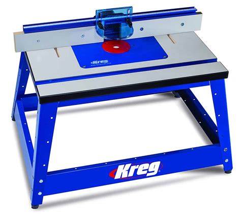 Kreg Prs2100 Bench Top Router Table Review Home And Tools