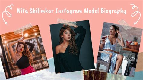 Nita Shilimkar Instagram Model Biography Age Height Etc 2021