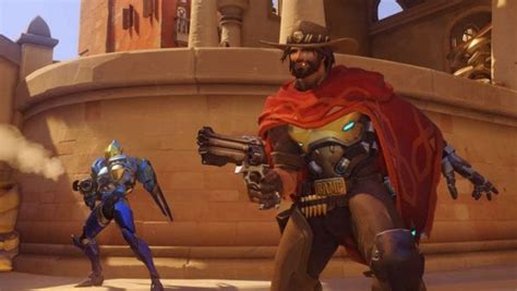 Overwatch Tips How To Play Mccree
