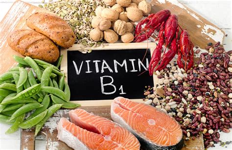 7 Manfaat Vitamin B1 Tiamin Untuk Tubuh Anda Hello Sehat