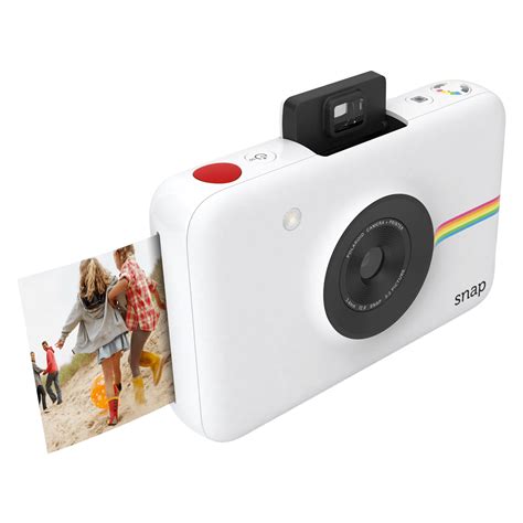 Polaroid Snap Instant Digital Camera At Mighty Ape Nz