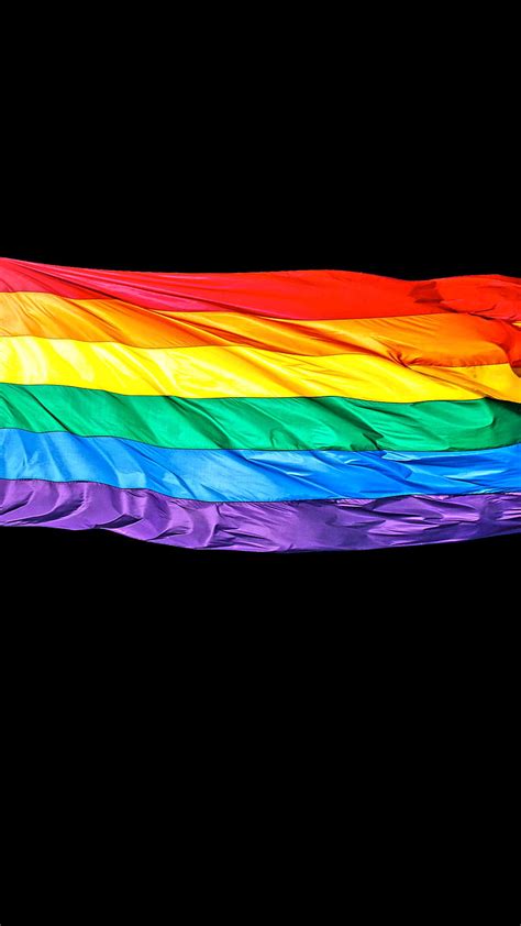 Pride Flag Rainbow Hd Phone Wallpaper Peakpx