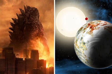 Astronomers Find New Massive Godzilla Earth That Could Hold Giant
