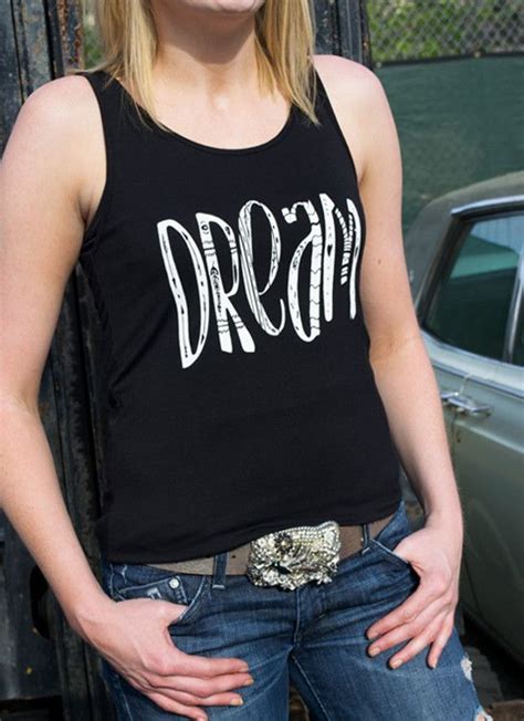 Cowgirl Dream Tank Top Elusive Cowgirl Boutique Tops Cowgirl
