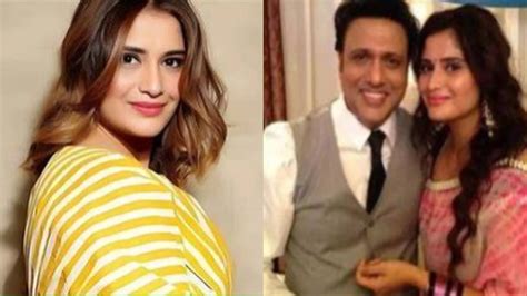 This Is How Govinda Reacted To Niece Arti Singhs Wedding News Chi Chi Mama Was