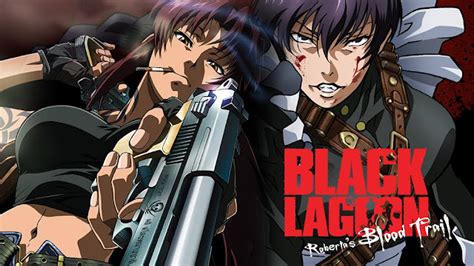 Black Lagoon Robertas Blood Trail 0505 Bd 1080p Mega Animes Hd