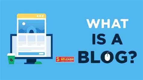 ब्लॉग क्या है What Is Blog