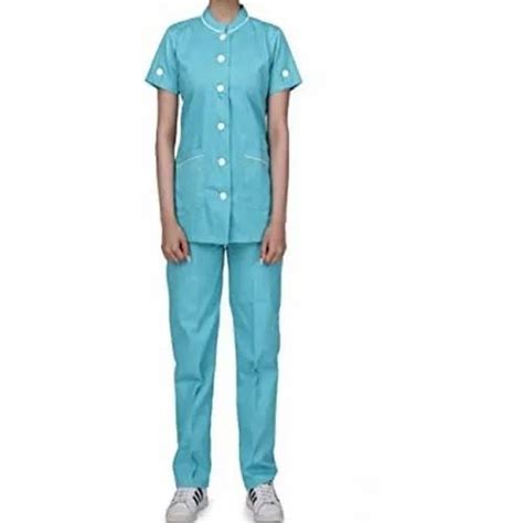 unisex mix of polyester nurse full uniform at rs 600 piece in new delhi id 23896621862