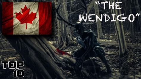 Top 10 Scary Canadian Urban Legends Top10 Chronicle