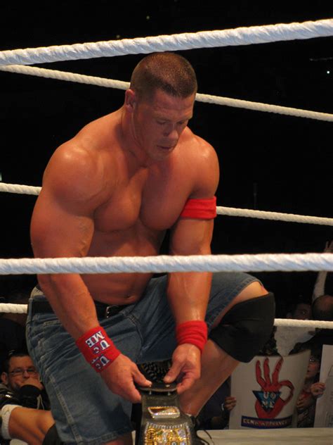 John Cena John Cena Adelaide South Australia Raw Hous Flickr