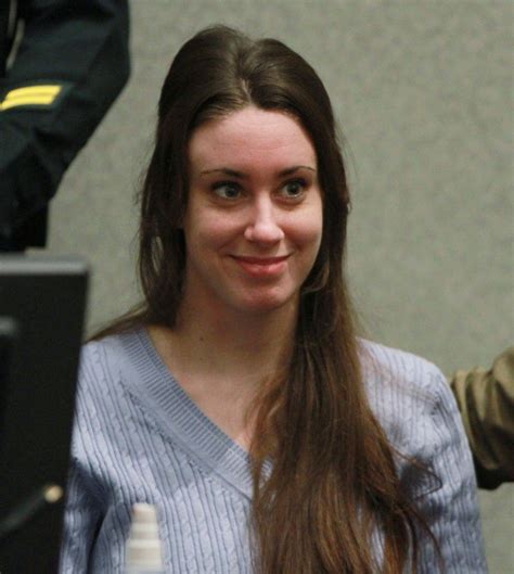 Will Casey Anthony Pose Naked
