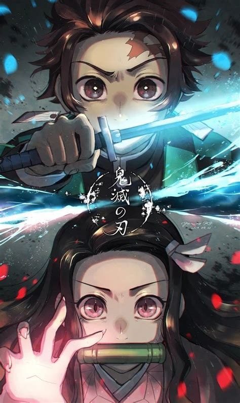 Izuku El Nuevo Demon Slayer En 2020 Fondo De Anime