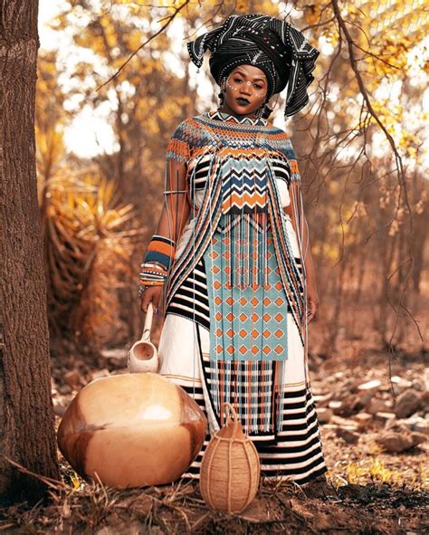 Busiswa Celebrates Heritage Day In Xhosa Attire And She Looks Elegant
