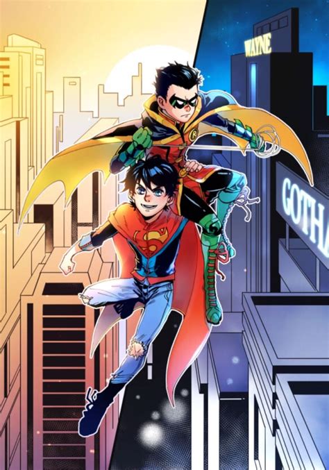 Super Brat And Baby Bat Dc Comics Characters Superhero Comic Marvel