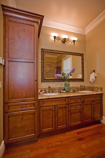 Design by kate khrestsov with urban west construction. small guest bathroom design by Bay Area building ...