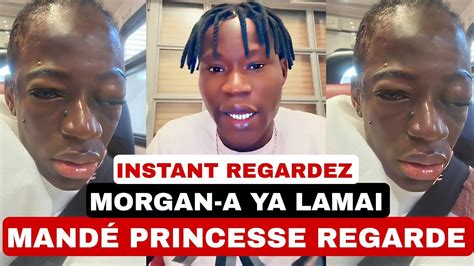 MandÉ Fiman Princesse Morgan Regardez Youtube