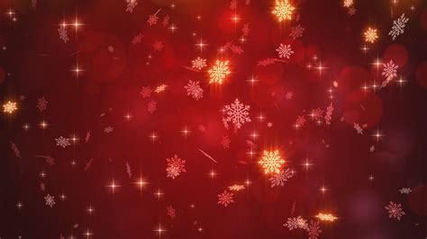 Free Download Christmas Video Animated Background Loop 1280x720 For