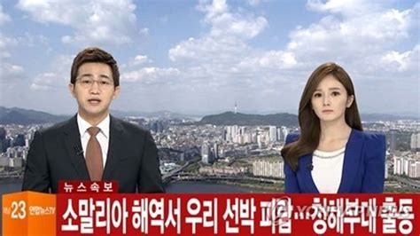 청해부대 34진 문무대왕함에서 사흘 전 최초로 폐렴 증세를 호소해 현지 병원에 입원 중인 환자 1명이 양성으로 확인됐습니다. 軍 "소말리아 해상서 우리 어선 피랍정황…청해부대 출동"(3보 ...