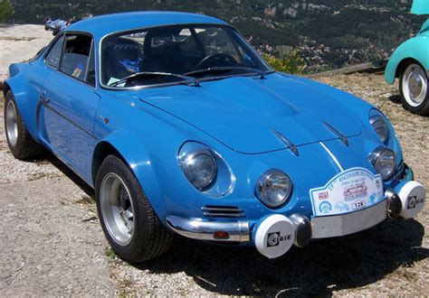 Alpine A110