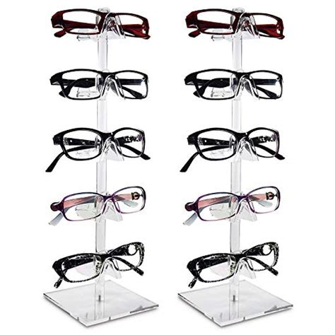 best multiple eyeglass holder stands
