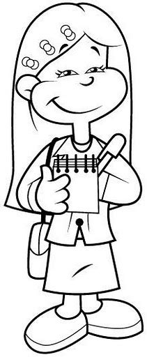 Sobres, carteras y mochilas de diseño, billeteras, neceser, cofres guarda objetos, sets de spa y kits de baño, pantuflas de diseño, kits de. DIBUJOS DE SECRETARIAS PARA PINTAR