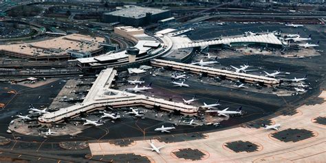 Newark Liberty International Airport Ewr Terminal Guide 2020
