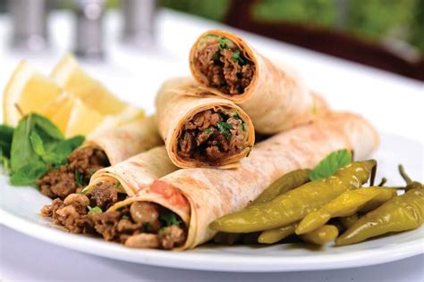 The Famous Taste Of The Street Tantuni Discover Turkish Food