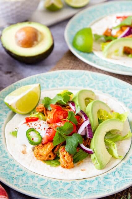 Easy Leftover Turkey Tacos Fuss Free Flavours