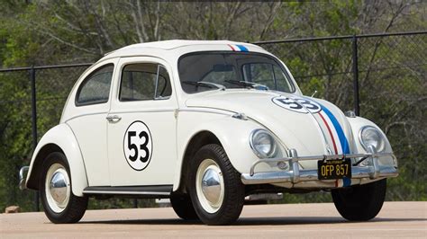 10 Most Iconic Volkswagen Beetle Models Of All Time