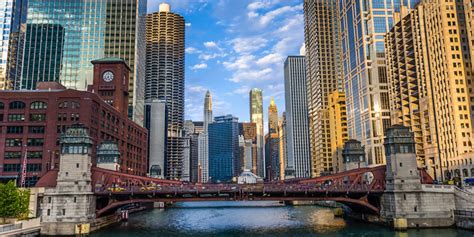 Chicago River Wallpapers Top Free Chicago River Backgrounds