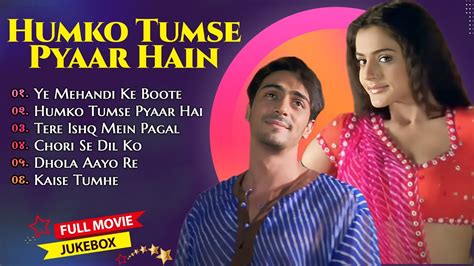 Humko Tumse Pyar Hai Movie All Songs Audio Jukebox Arjun Rampal And Aisha Patelbobby Deol