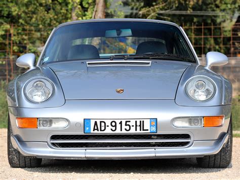 PORSCHE 911 GT2 (993) specs & photos - 1995, 1996, 1997 - autoevolution