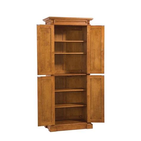 Buy free standing kitchen cabinets and get the best deals at the lowest prices on ebay! Freestanding Pantry Cabinet (With images) | Kitchen pantry ...