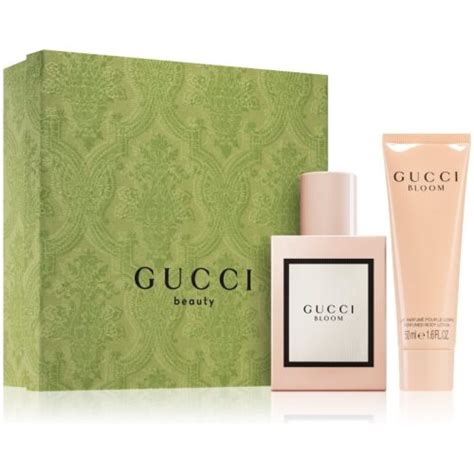 Gucci Bloom Set Eau De Parfum 50ml And Body Lotion 50ml Skroutzgr