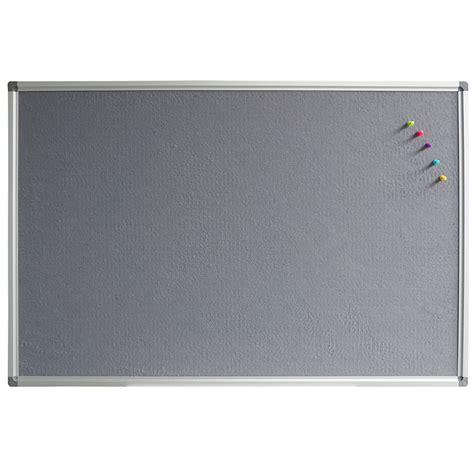 Deluxe Pin Board With 5 Year Warranty Value Office Furniture