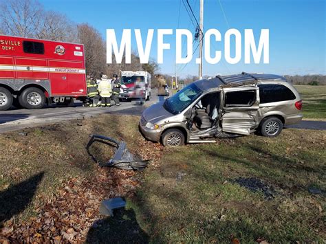 Three Injured, One Transported to Trauma Center After Motor Vehicle