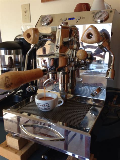Vibiemme Double Domobar Espresso Machine Sign Up For Our Next Espresso