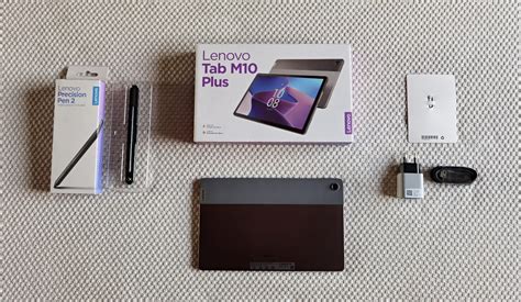 Lenovo Tab M10 Plus Gen 3 Análisis Con Opinión Y Precio