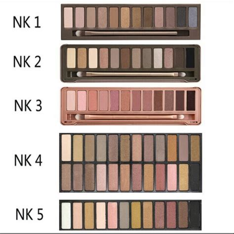 Paleta De Sombras Naked Urban Decay Unidades R Em Mercado Livre