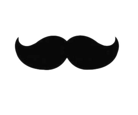Moustache clipart realistic, Moustache realistic Transparent FREE for download on WebStockReview ...