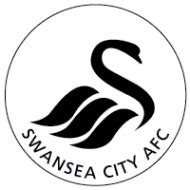 The club's badge at the time featured a swan, although it looked more like a goose, but it had a blue background. Swansea City | Premier Skills English