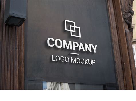 Best Logo Mockup