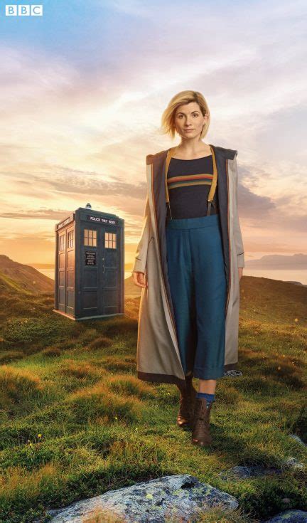 bbc releases first photo of jodie whittaker as 13th doctor in doctor who tv news geektown