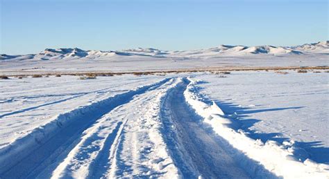 Best Winter Tour In Mongolia Mongolian Winter