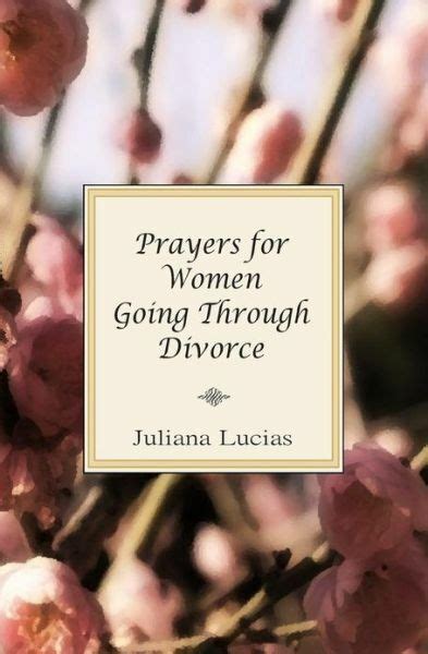 Prayers For Women Going Through Divorce 9781484145456 For Sale Online