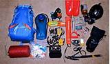 Mountain Climbing Equipment List Pictures