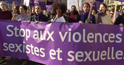 Plus Dun Tiers Des Françaises Ont Subi Un Rapport Sexuel Non Consenti