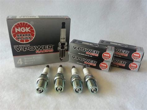 Ngk 4091 R5671a 7 Spark Plug Pack Of 4 Spark Plugs Amazon Canada