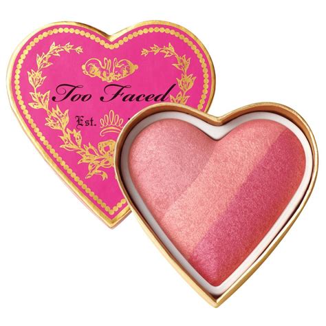 Too Faced Sweethearts Perfect Flush Blush Reviews Makeupalley